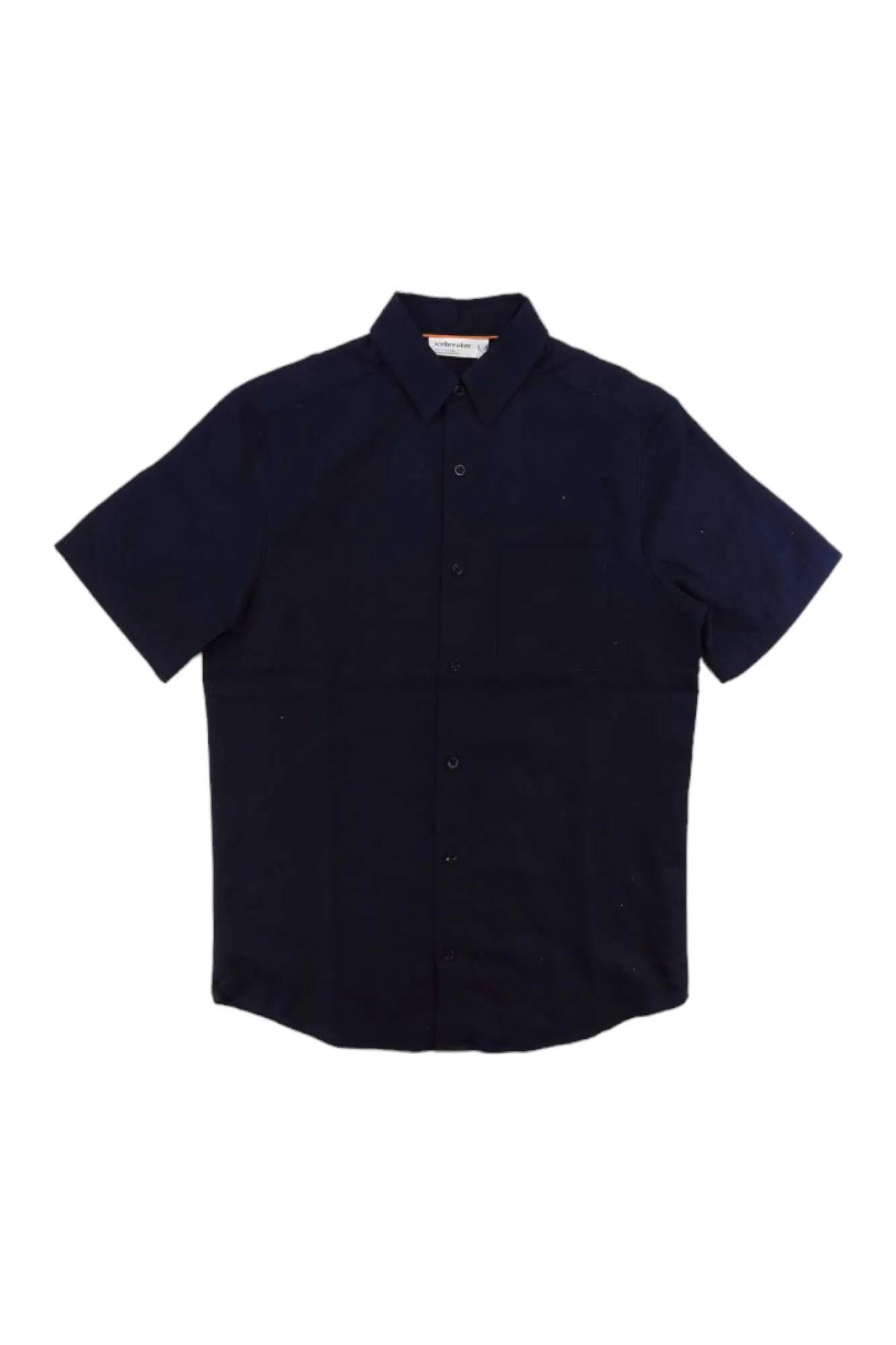 Icebreaker Mens Steveston SS Shirt sold by Out&Back Outdoor product image thumbnail 3