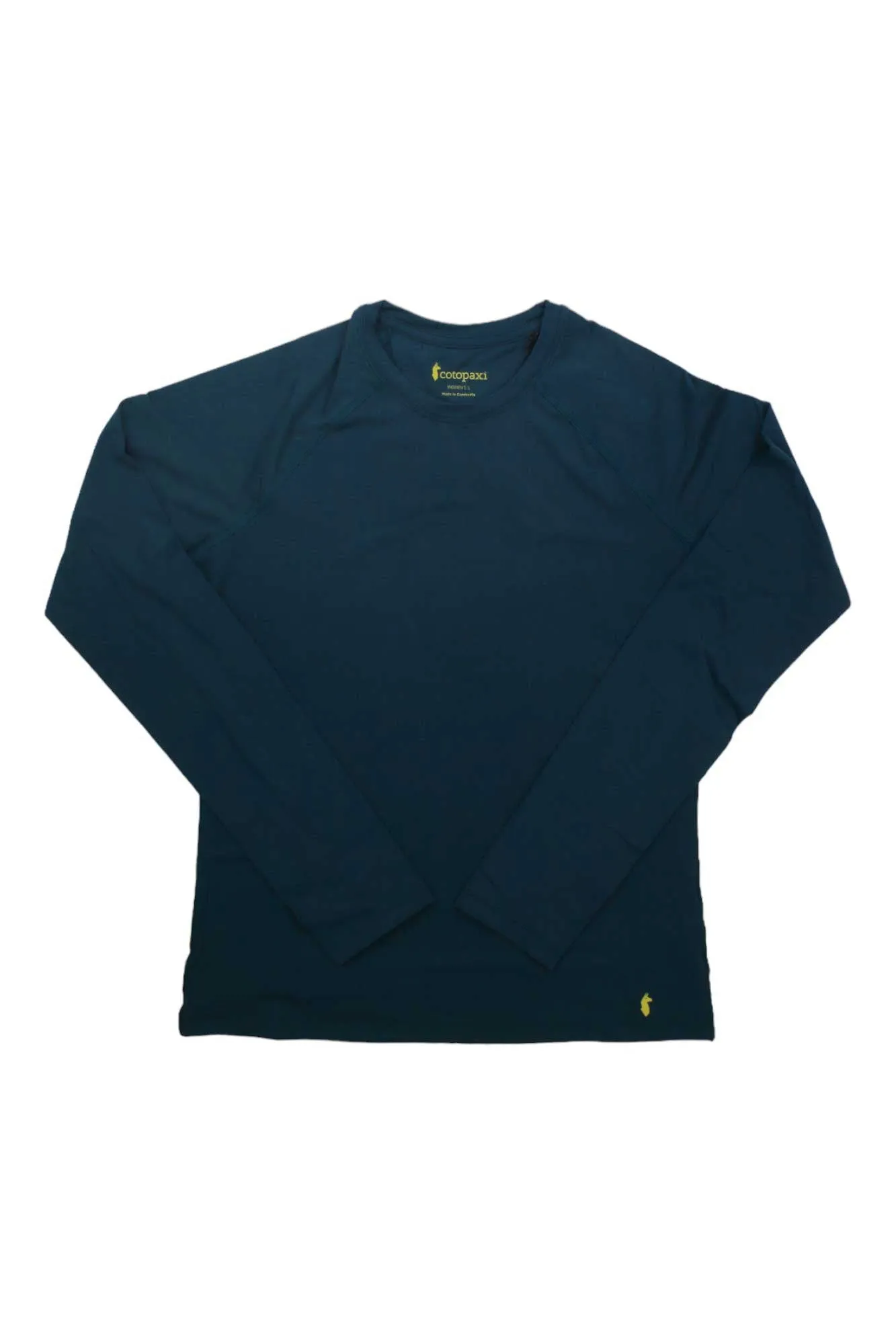 Cotopaxi Women's Liso Baselayer Top sold by Out&Back Outdoor