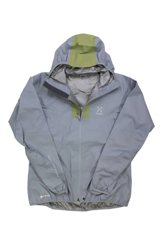 Haglofs Women's L.I.M GTX Jacket sold by Out&Back Outdoor