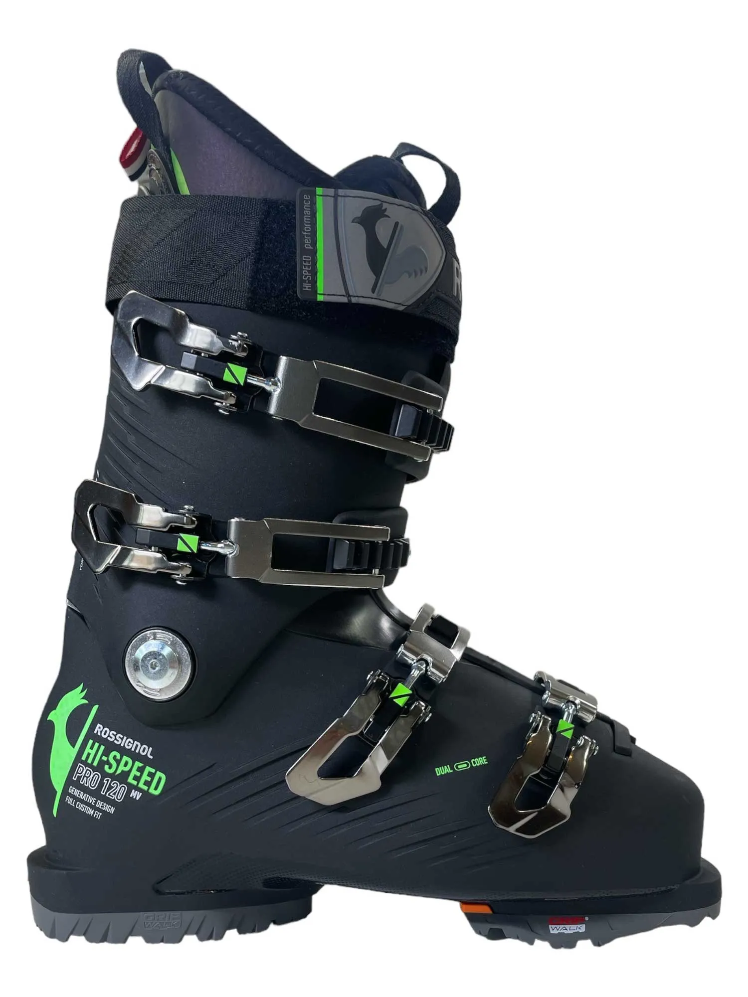 Rossignol Men's Hi-Speed Pro 120 MV GW Ski Boot sold by Out&Back Outdoor product image thumbnail 2