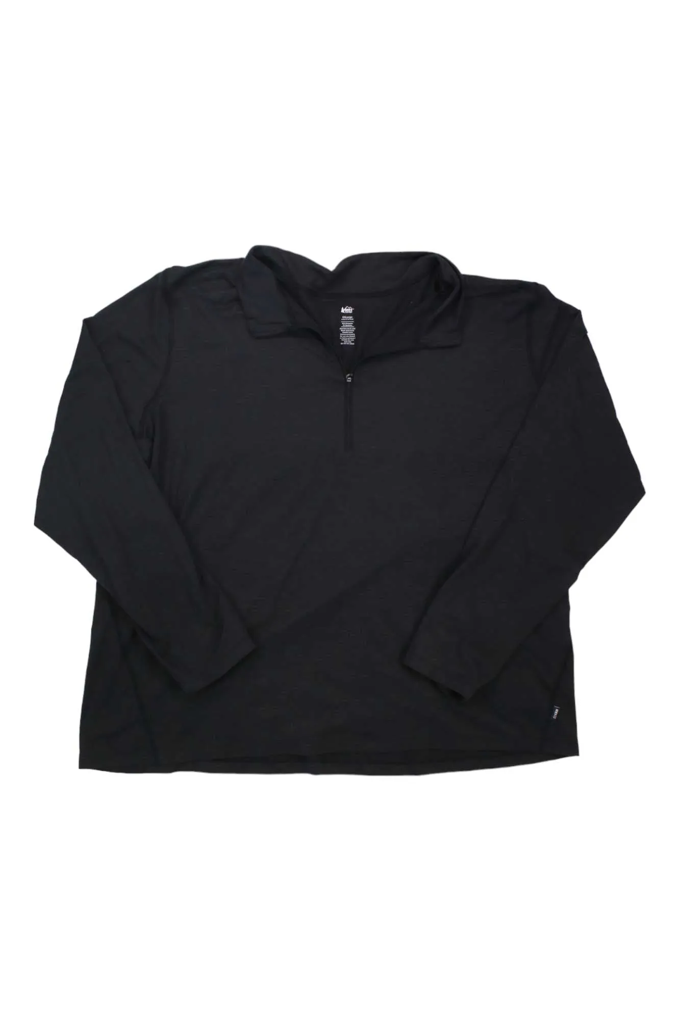 REI Mens Midweight Base Layer Half-Zip Top sold by Out&Back Outdoor