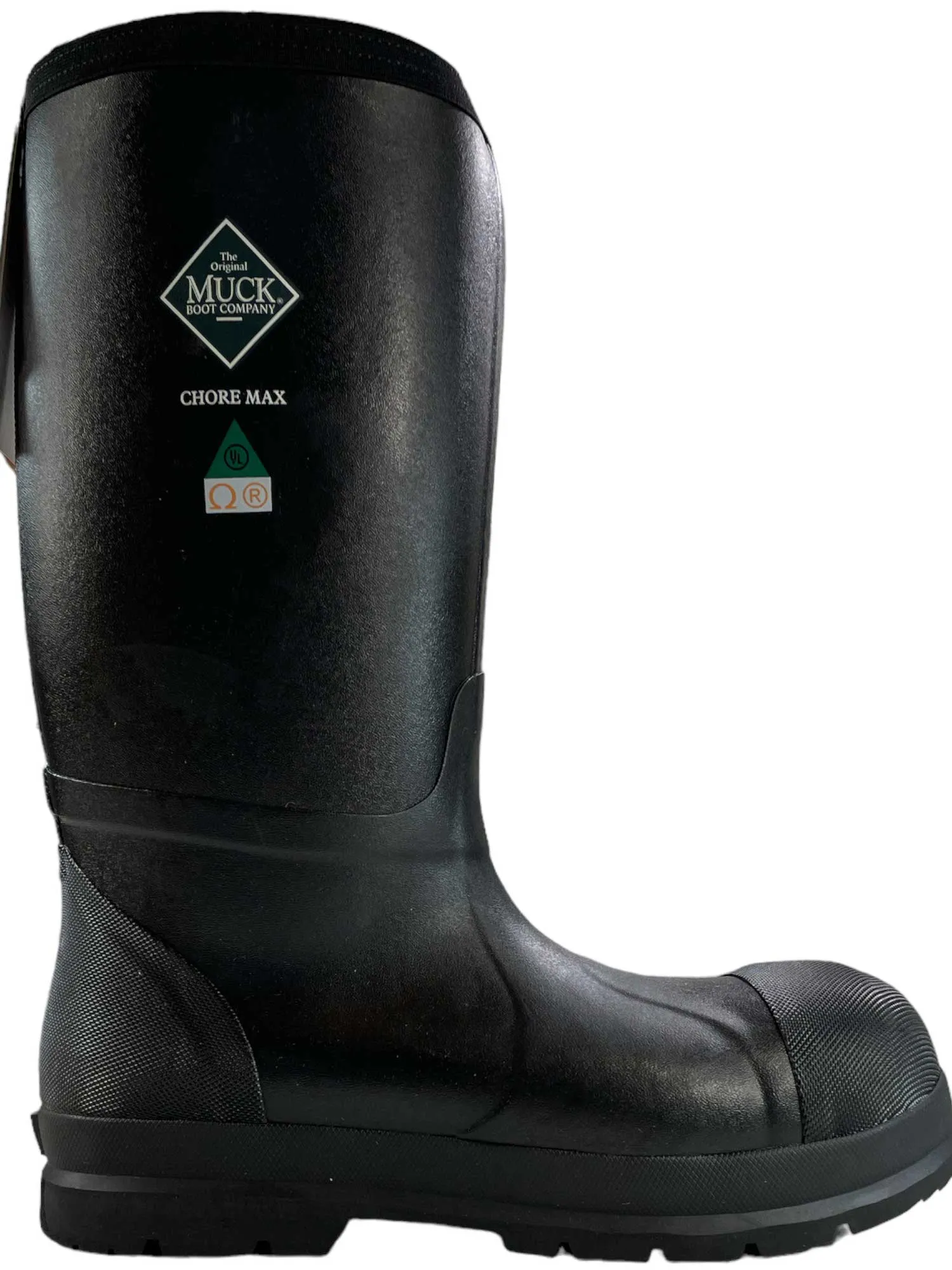 Muck Chore Max CSA Resistant Tall Boot - Composite Toe sold by Out&Back Outdoor