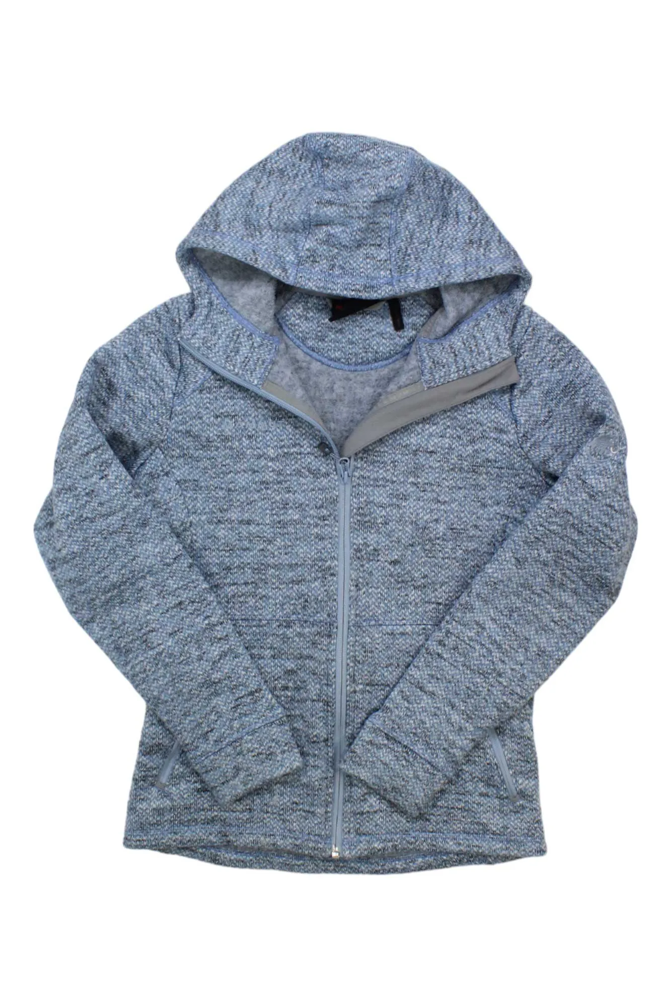 Mammut Womens Kachemak Fleece Hoodie sold by Out&Back Outdoor