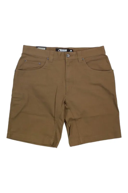 Mountain Khakis Men's Camber Original 10 Inch Short Classic Fit sold by Out&Back Outdoor