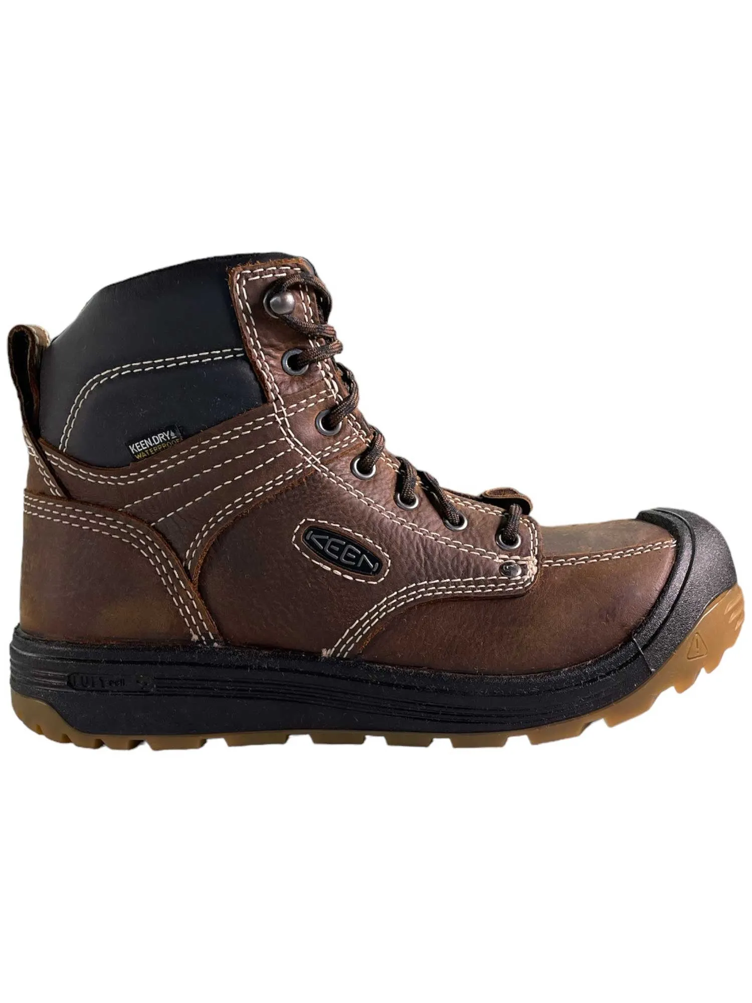 KEEN Men's Fort Wayne 6 Inch Waterproof Boot sold by Out&Back Outdoor