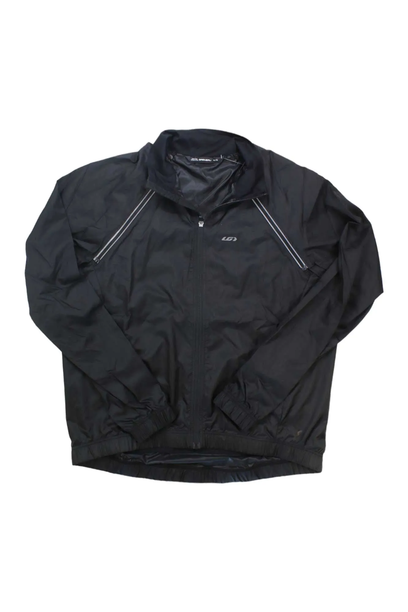 Louis Garneau Mens Modesto Switch Jacket sold by Out&Back Outdoor