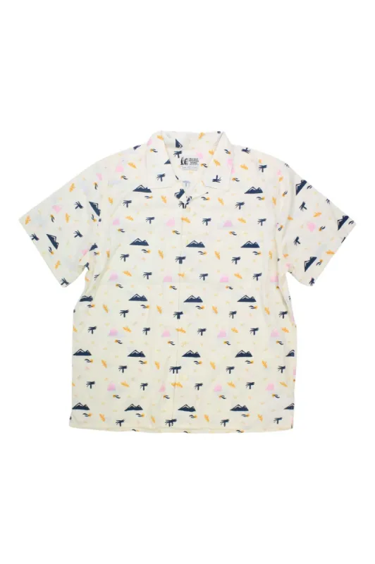 Marmot Mens Muir Camp Novelty SS Shirt made by Marmot