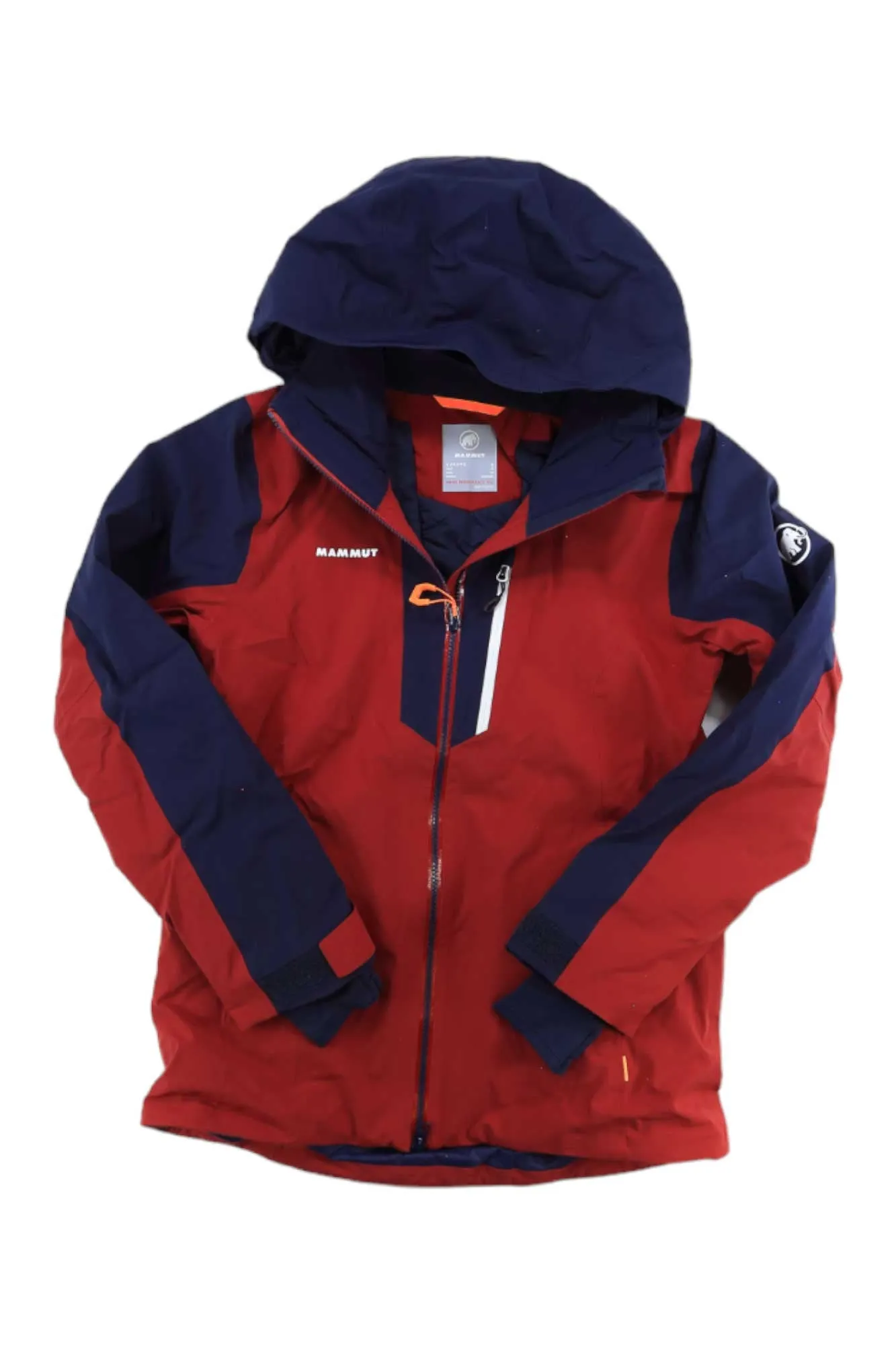 Mammut Womens Stoney HS Thermo Jacket sold by Out&Back Outdoor product image thumbnail 2