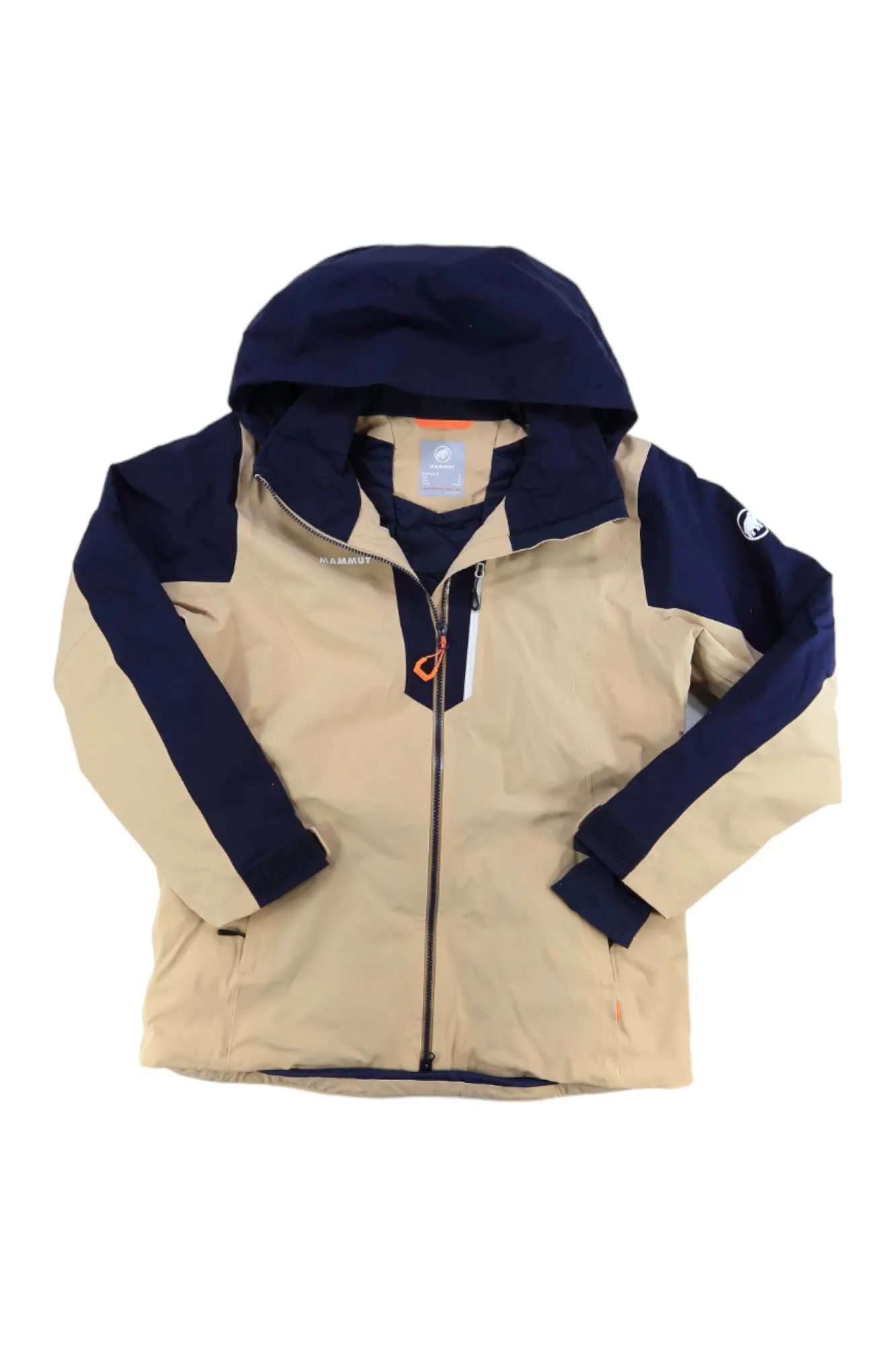 Mammut Womens Stoney HS Thermo Jacket sold by Out&Back Outdoor product image thumbnail 3