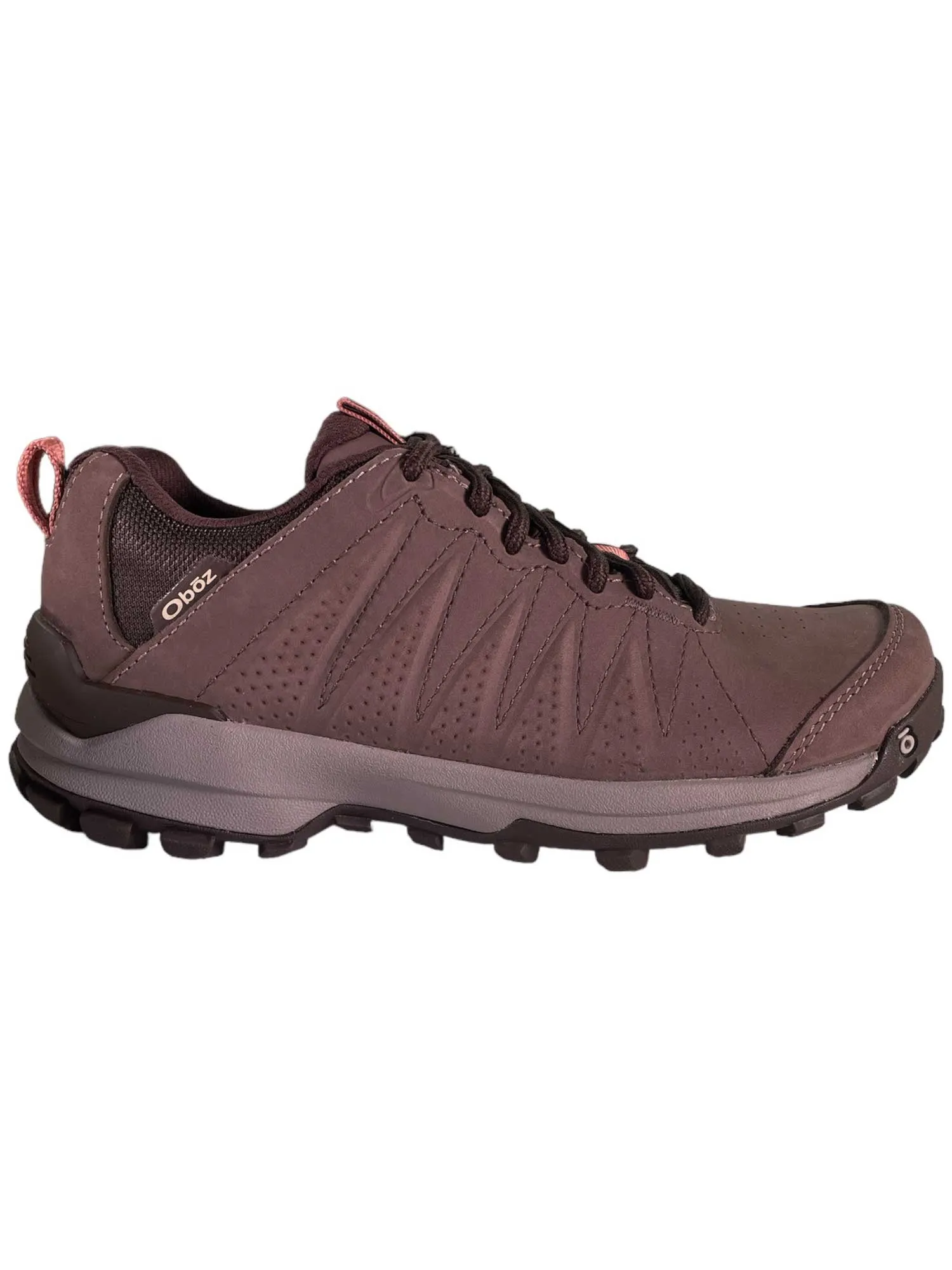 Oboz Women's Sypes Low Leather B-Dry Shoe sold by Out&Back Outdoor product image thumbnail 2