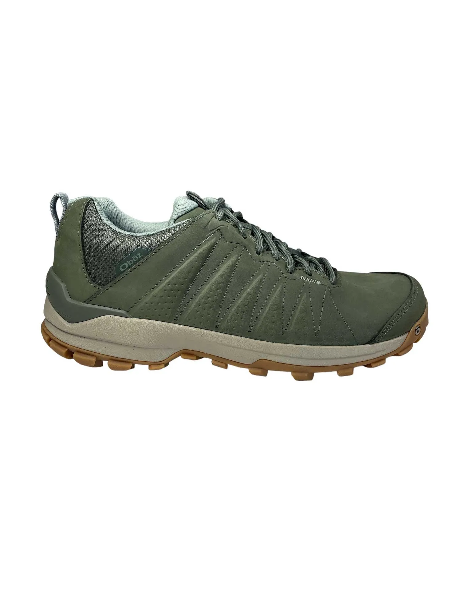 Oboz Women's Sypes Low Leather B-Dry Shoe sold by Out&Back Outdoor