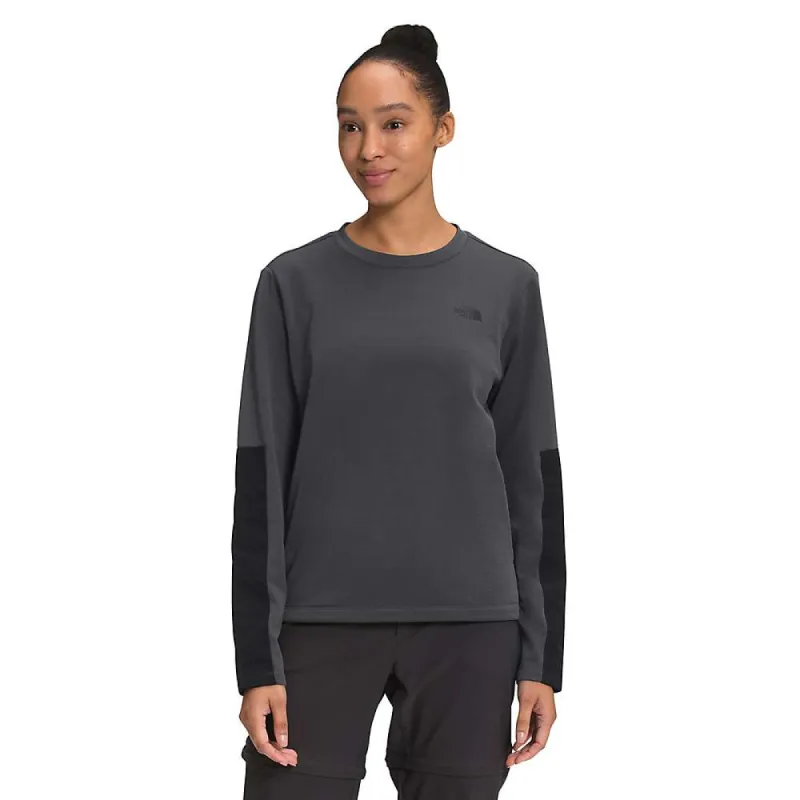 The North Face Women's Wayroute Crew sold by Out&Back Outdoor