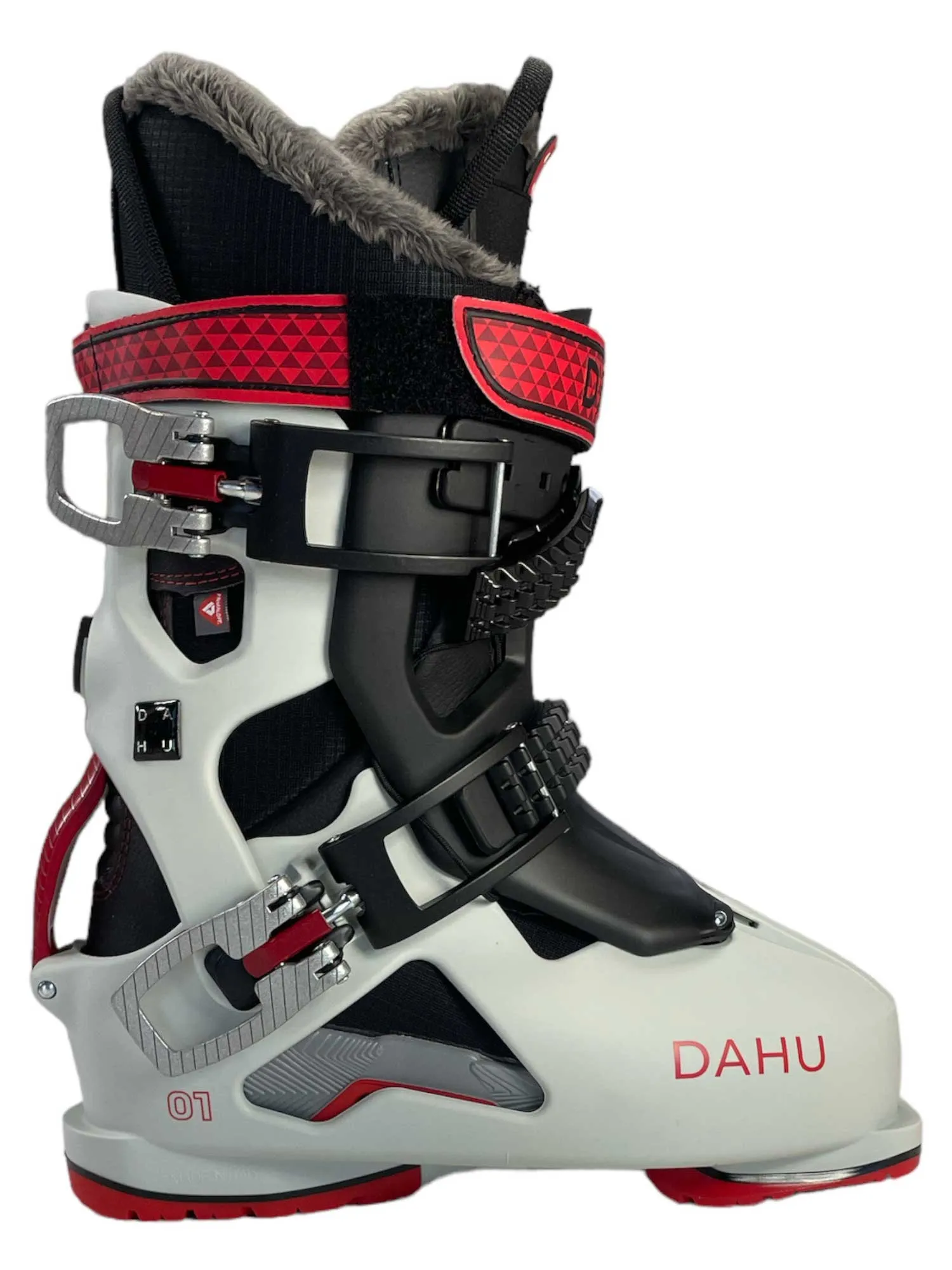 Dahu Womens Ecorce 01 W90 Flex Ski Boot sold by Out&Back Outdoor
