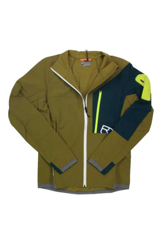 Ortovox Men's Berrino Jacket sold by Out&Back Outdoor