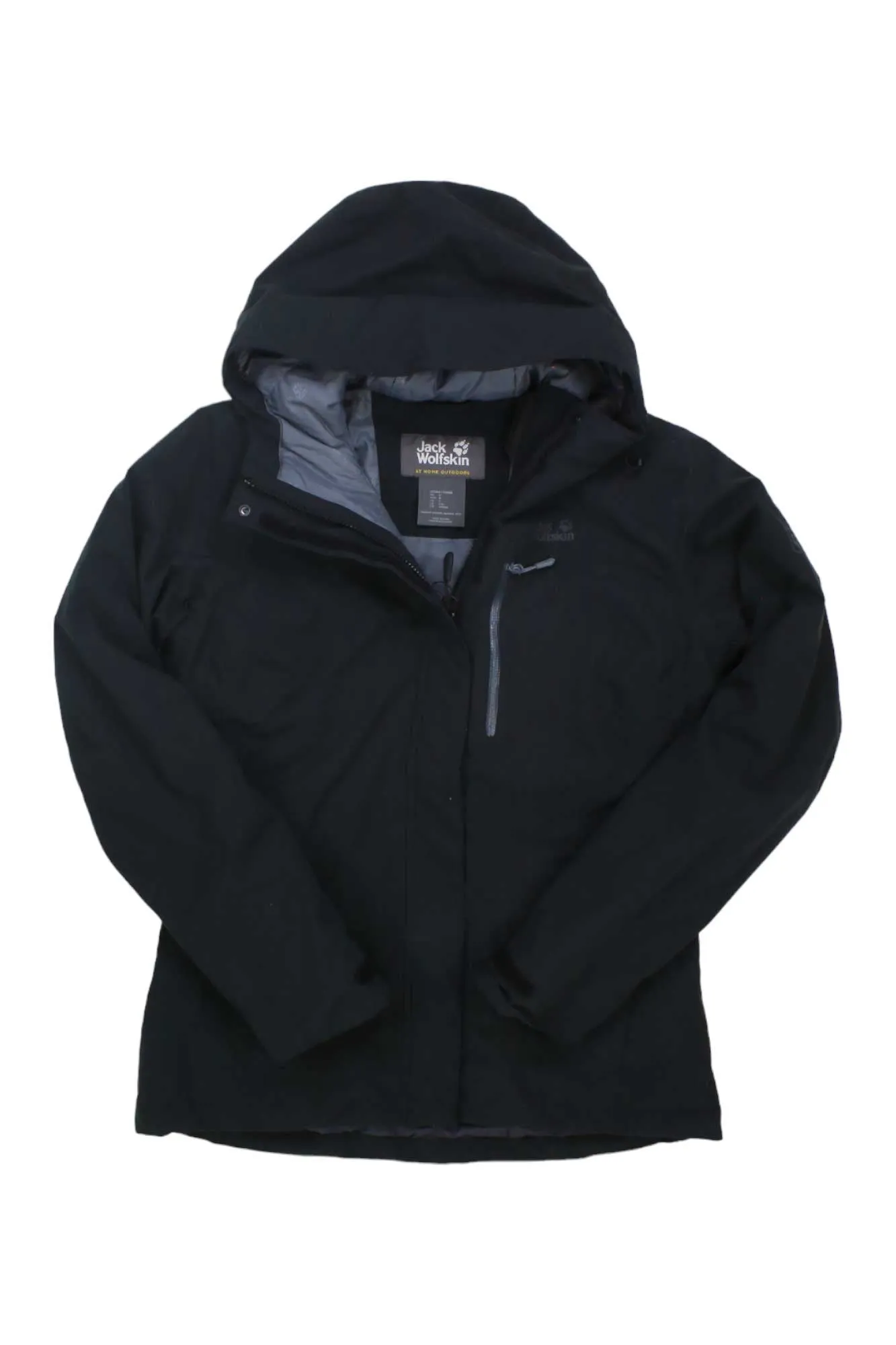 Jack Wolfskin Womens Northern Lake Jacket sold by Out&Back Outdoor