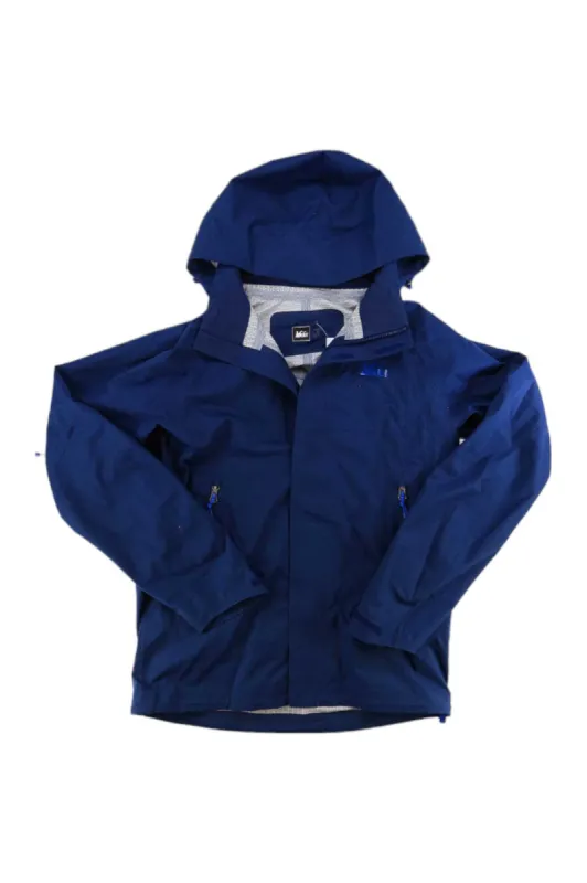 REI Mens Crestrail Rain Jacket sold by Out&Back Outdoor