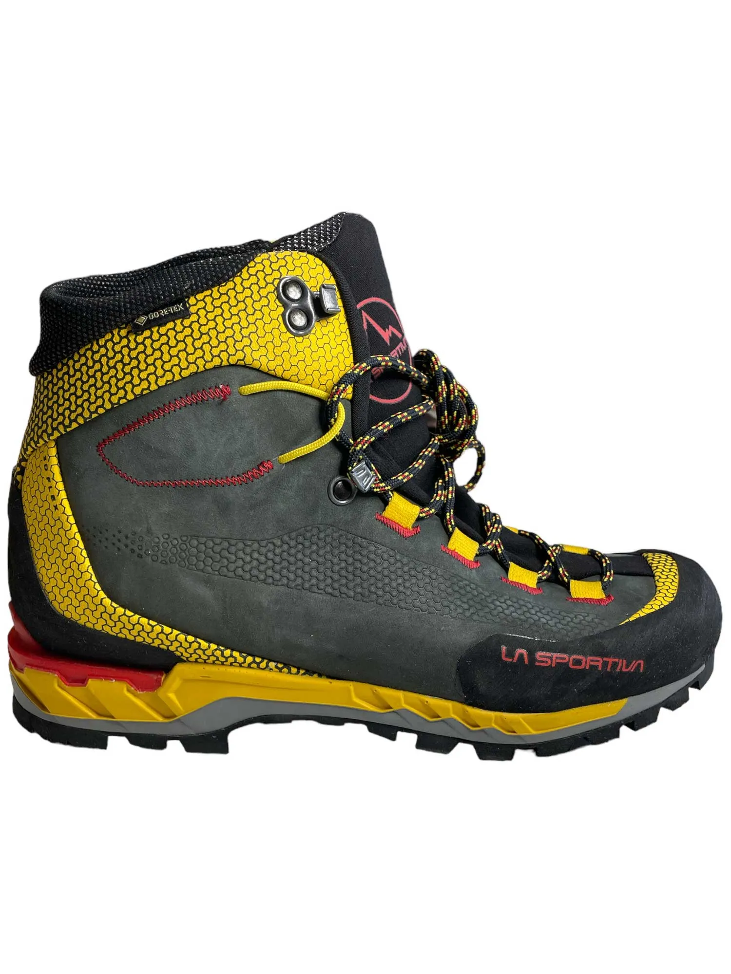 La Sportiva Mens Trango Tech Leather GTX Mountaineering Boots sold by Out&Back Outdoor
