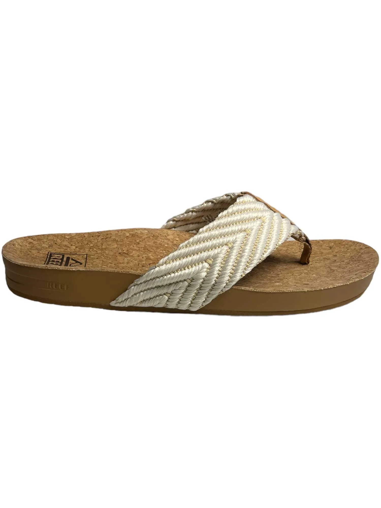 Reef Womens Cushion Strand Flip Flop sold by Out&Back Outdoor