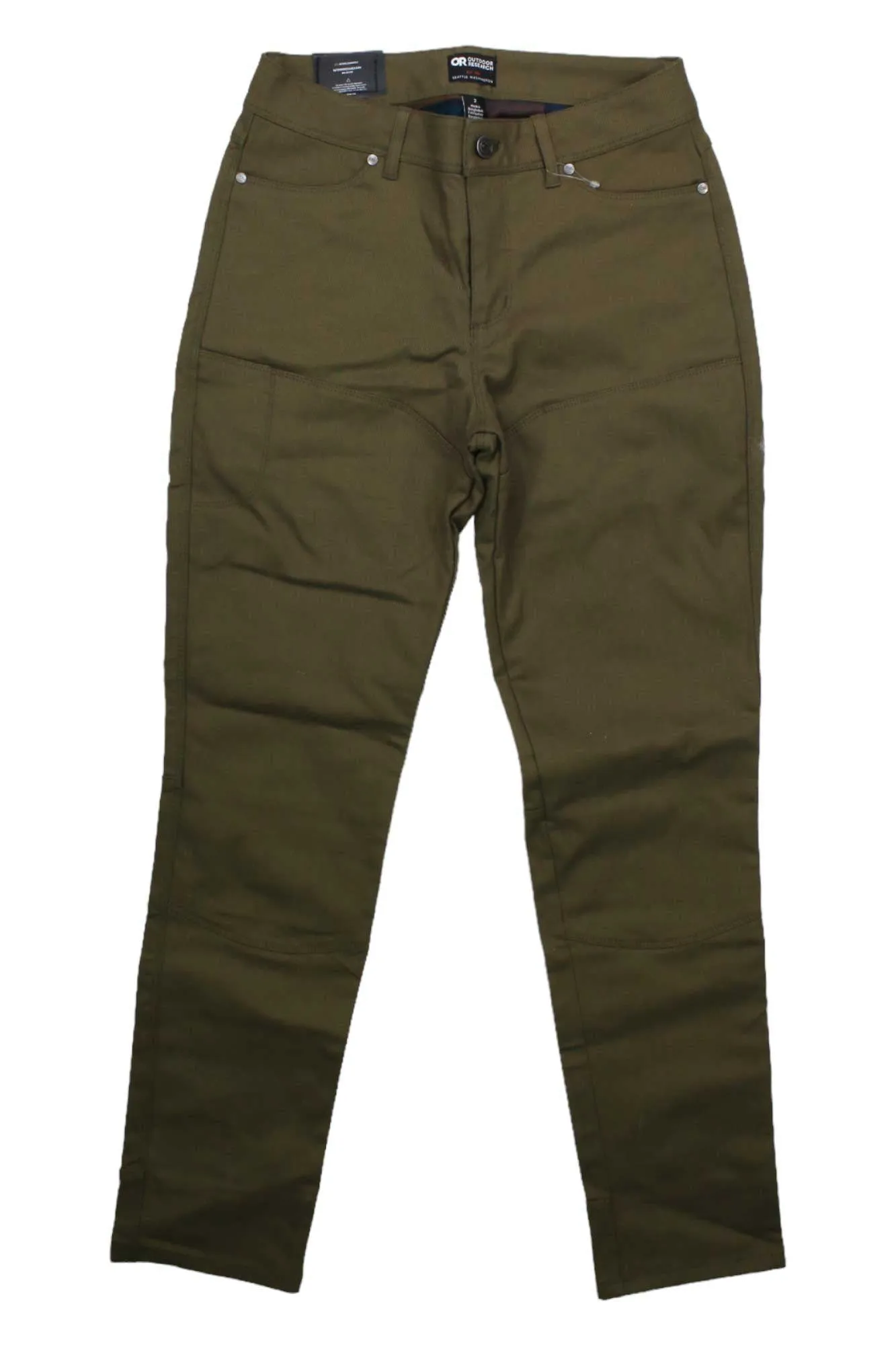 Outdoor Research Women's Lined Work Pant sold by Out&Back Outdoor