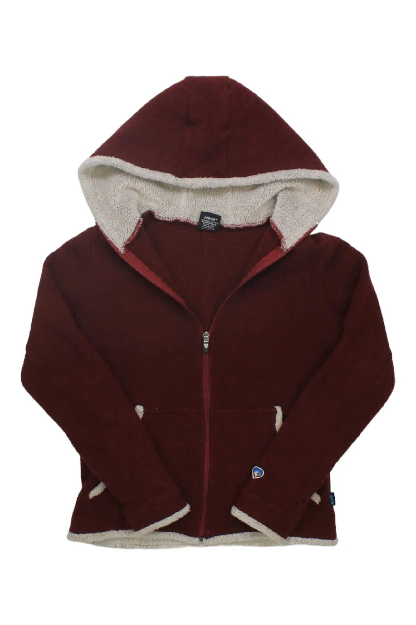 Womens Kuhl Alfpaca Fleece Jacket sold by Out&Back Outdoor