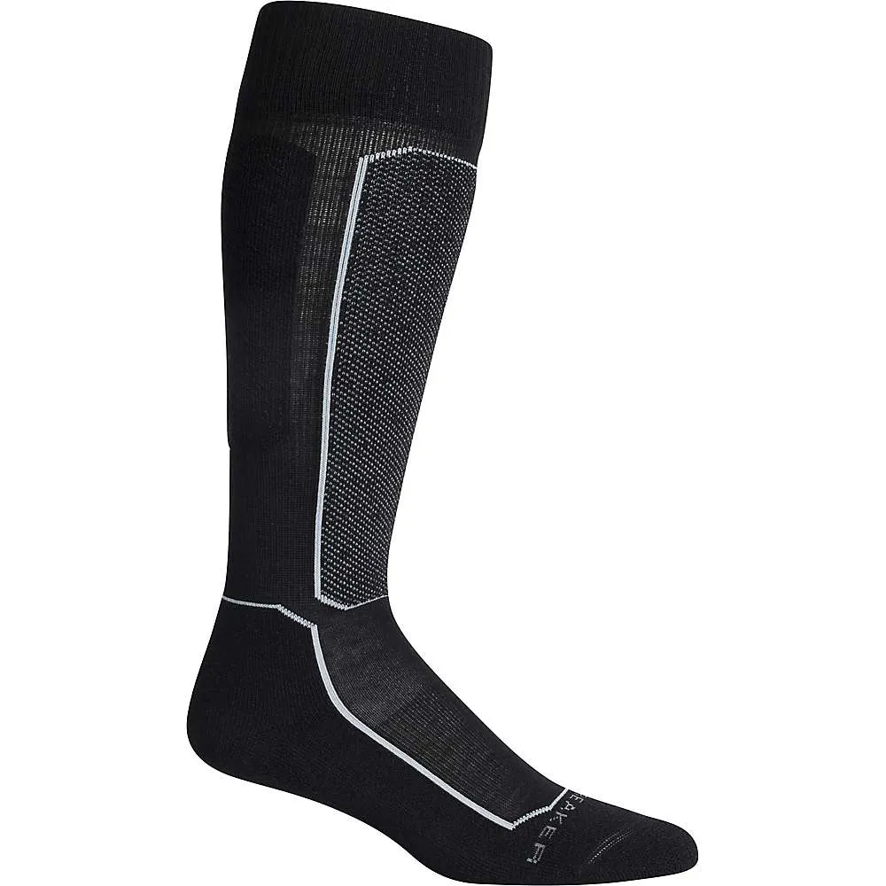 Icebreaker Womens Ski+ Light Over The Calf Sock sold by Out&Back Outdoor