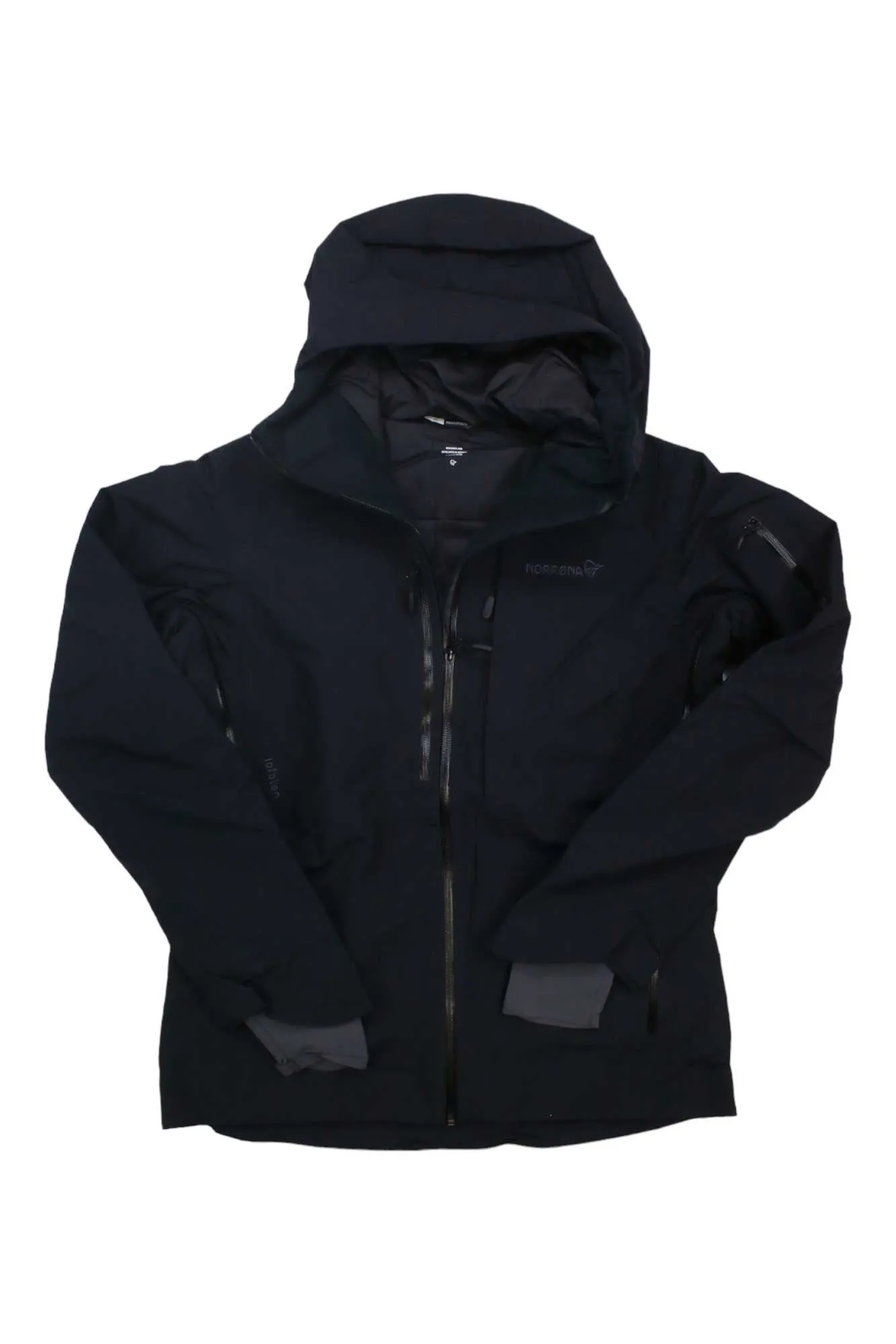 Norrona Women's Lofoten Gore-Tex Insulated Jacket sold by Out&Back Outdoor product image thumbnail 3