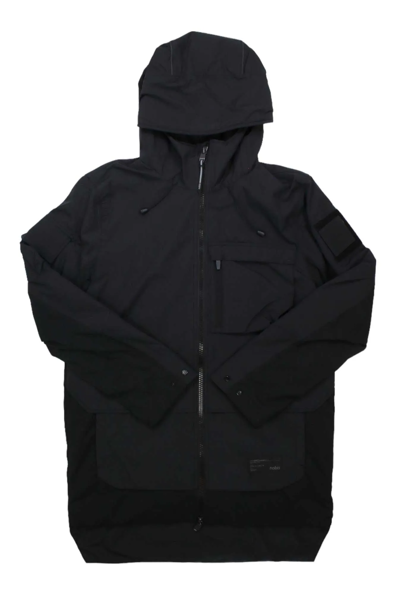 Nobis Men's Alta Performance Shell Jacket sold by Out&Back Outdoor
