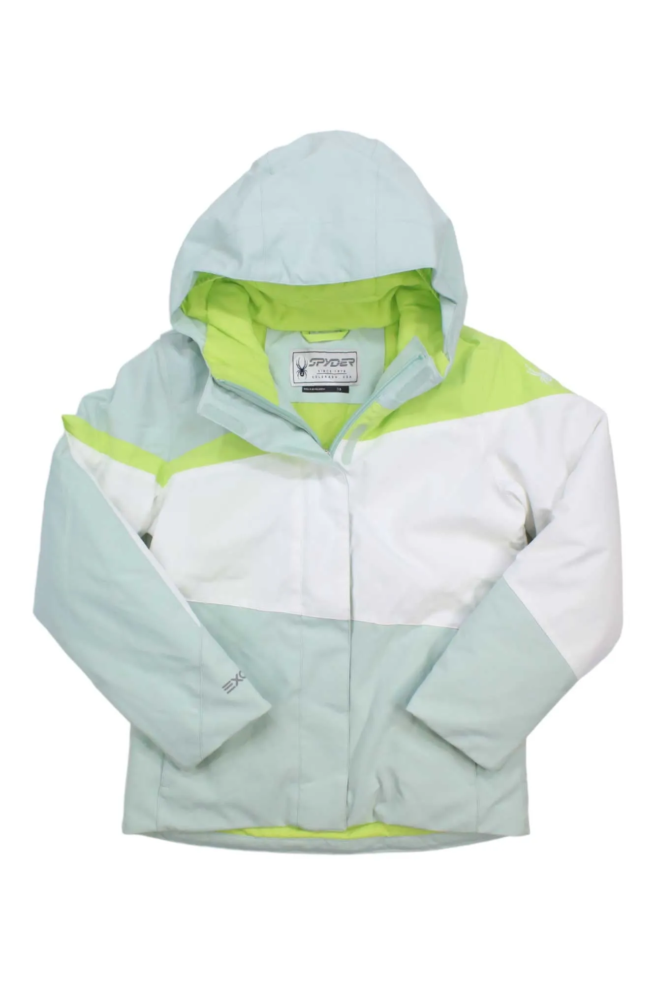 Spyder Girls Zoey Jacket sold by Out&Back Outdoor product image thumbnail 3