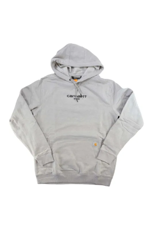 Carhartt Men's Force Relaxed Fit Lightweight Logo Graphic Sweatshirt sold by Out&Back Outdoor
