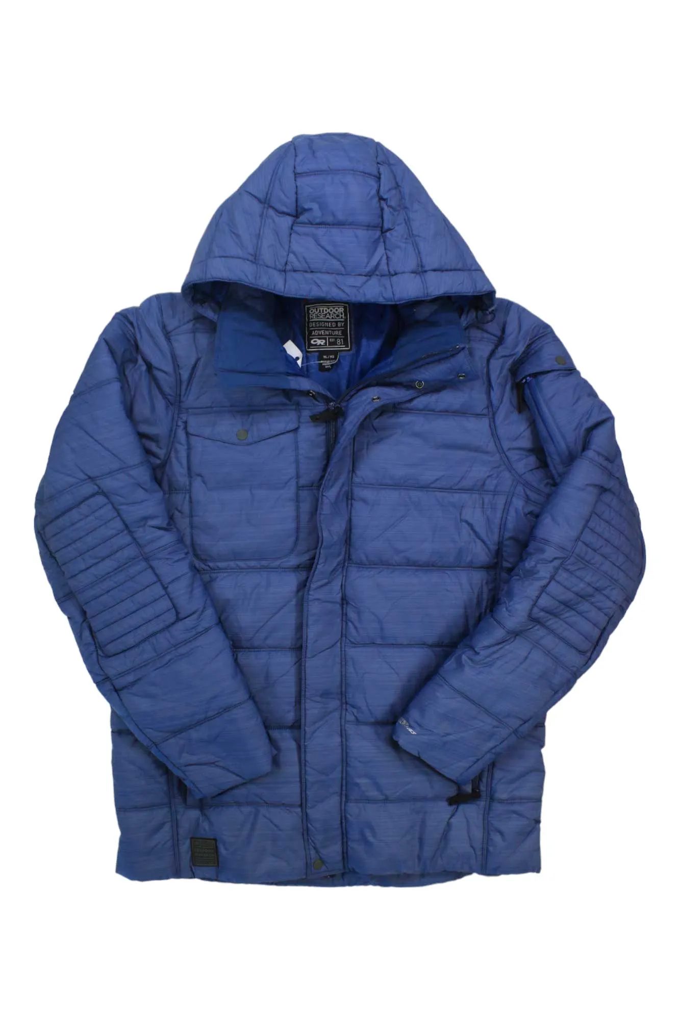 Outdoor Research Mens Ketchum Parka sold by Out&Back Outdoor