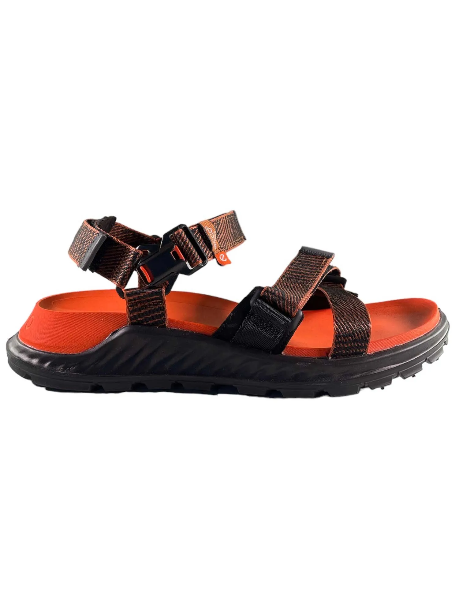 Ecco Men's Exowrap Super 3 Strap Sandal sold by Out&Back Outdoor