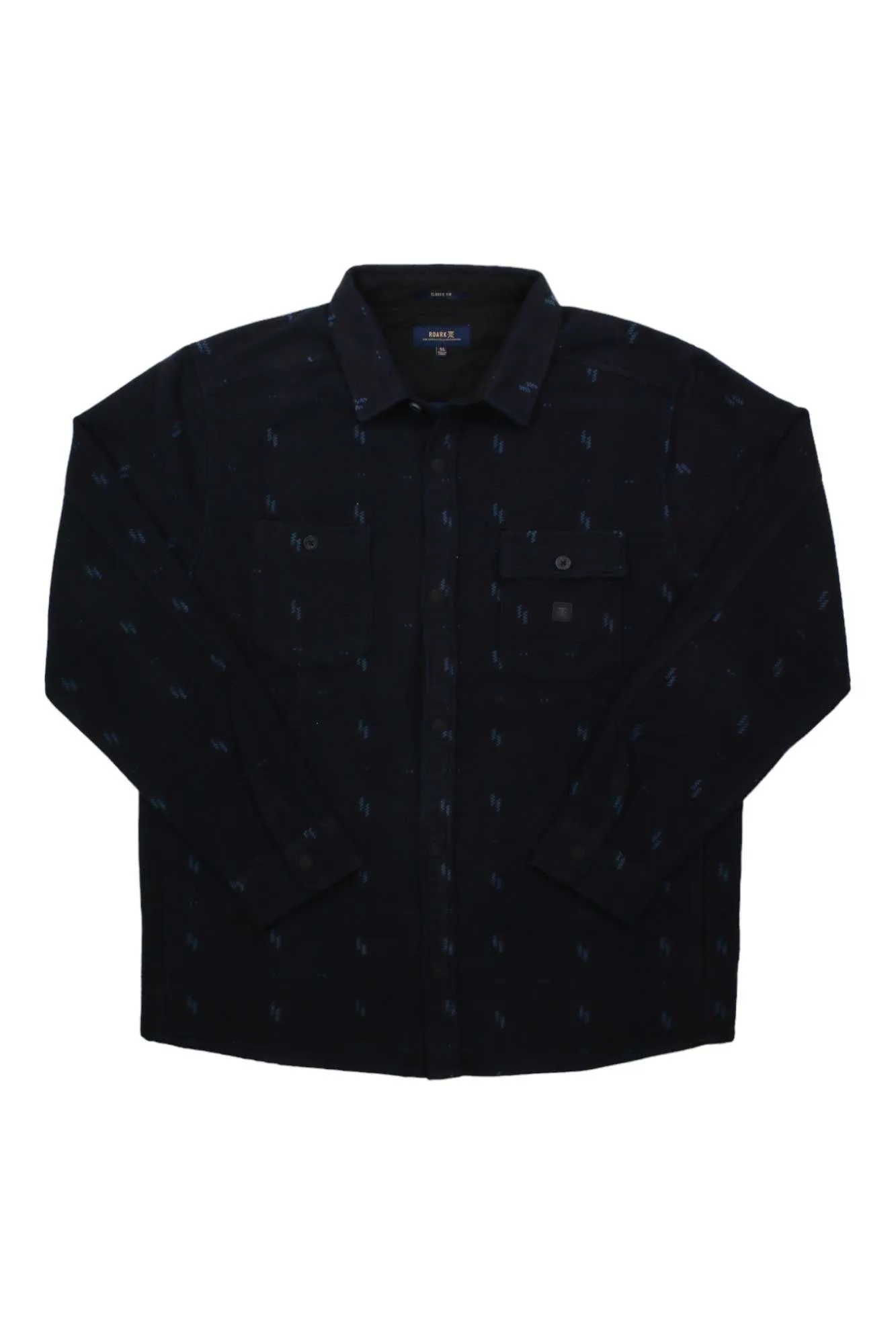 Roark Men's Andes Shirt sold by Out&Back Outdoor product image thumbnail 2