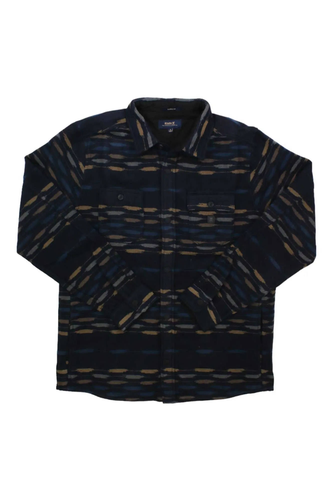 Roark Men's Andes Shirt sold by Out&Back Outdoor product image thumbnail 4