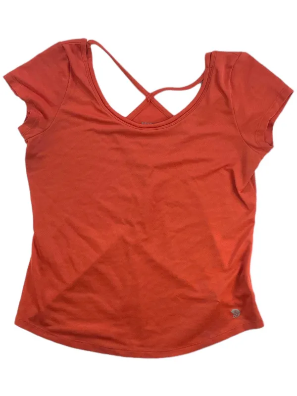 Womens Cut Out Short Sleeve Shirt sold by Out&Back Outdoor