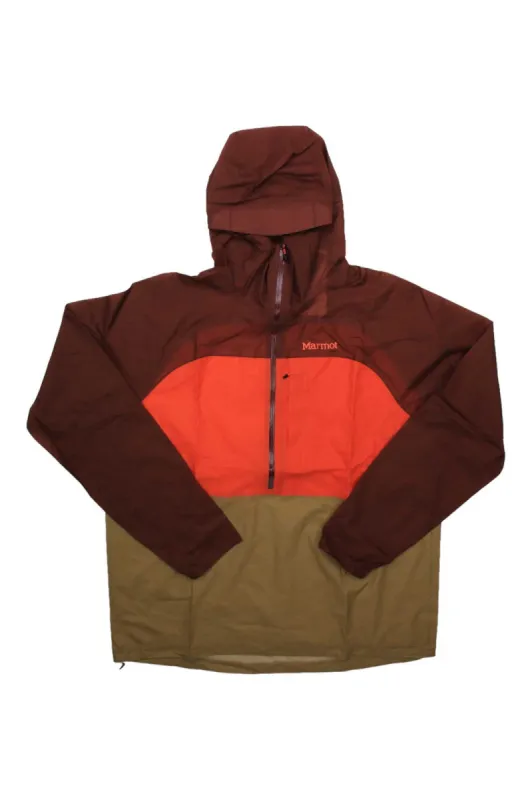 Marmot Men's Bantamweight Anorak sold by Out&Back Outdoor