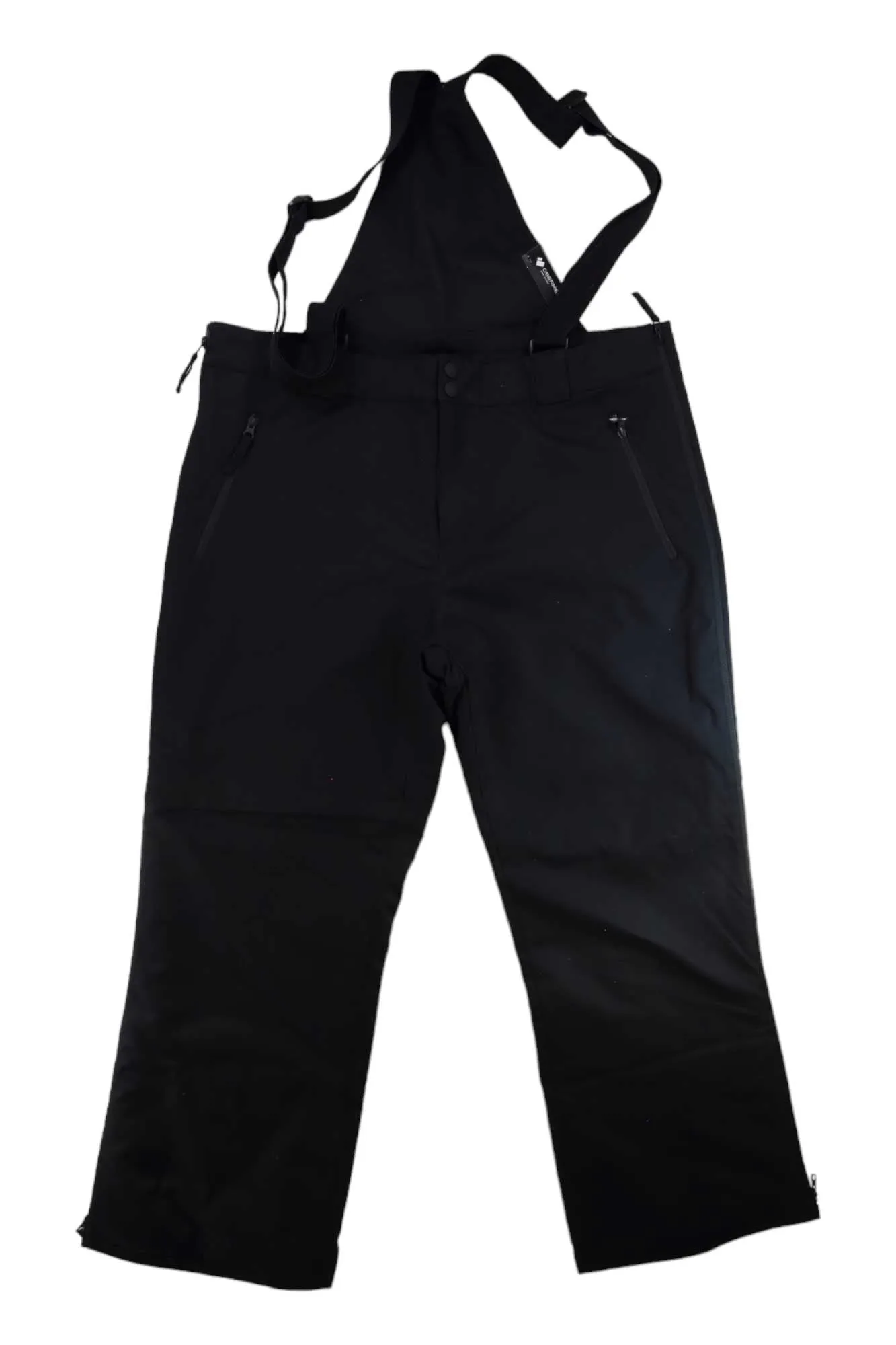 Obermeyer Men's Axiom Suspender Pant sold by Out&Back Outdoor product image thumbnail 2