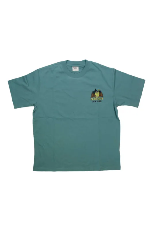 Marmot Women's Outdoor Marty SS Tee sold by Out&Back Outdoor