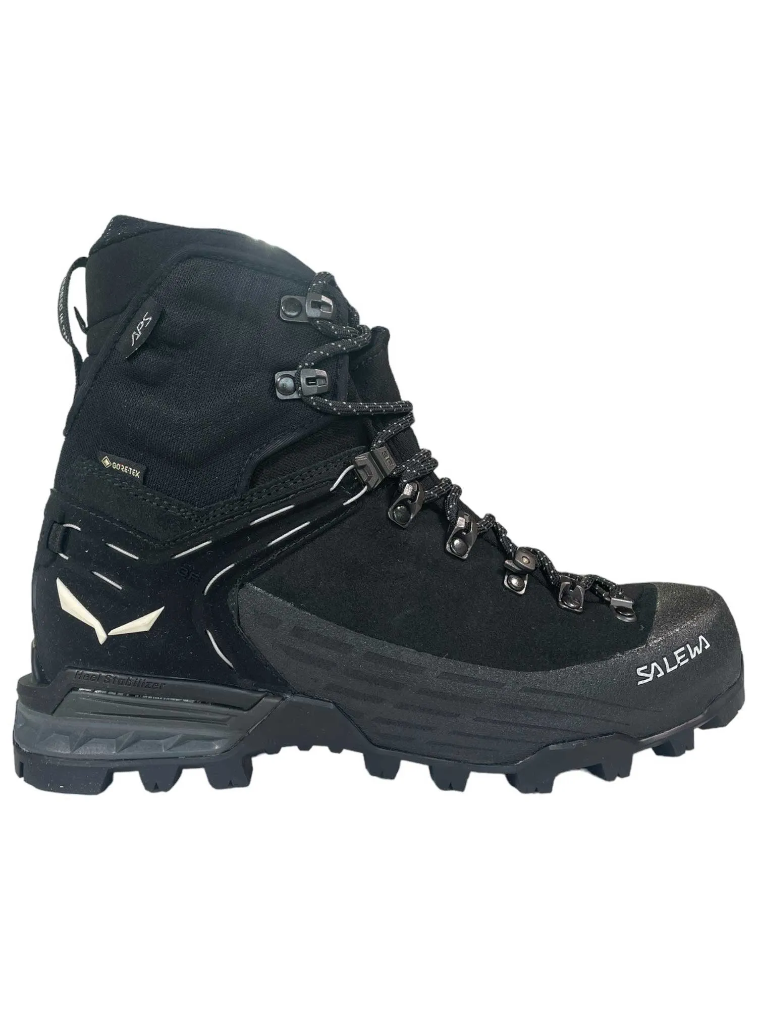 Salewa Womens Ortles Ascent Mid GTX Boot sold by Out&Back Outdoor