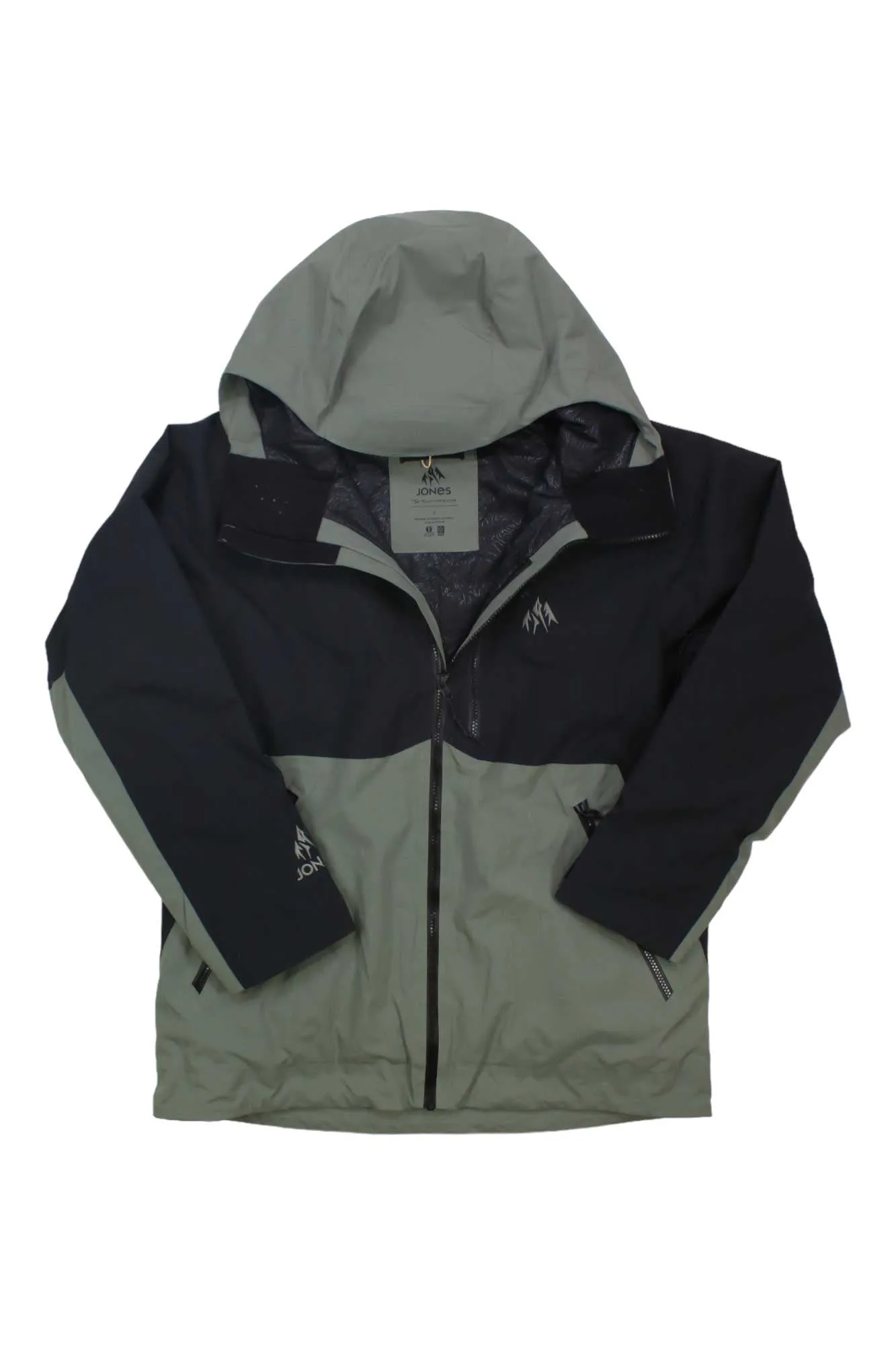 Jones Womens MTN Surf Recycled Jacket sold by Out&Back Outdoor