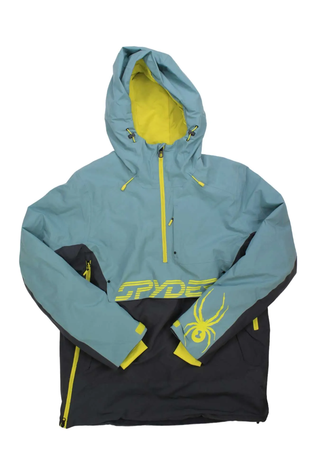 Spyder Men's Signal Anorak sold by Out&Back Outdoor product image thumbnail 3