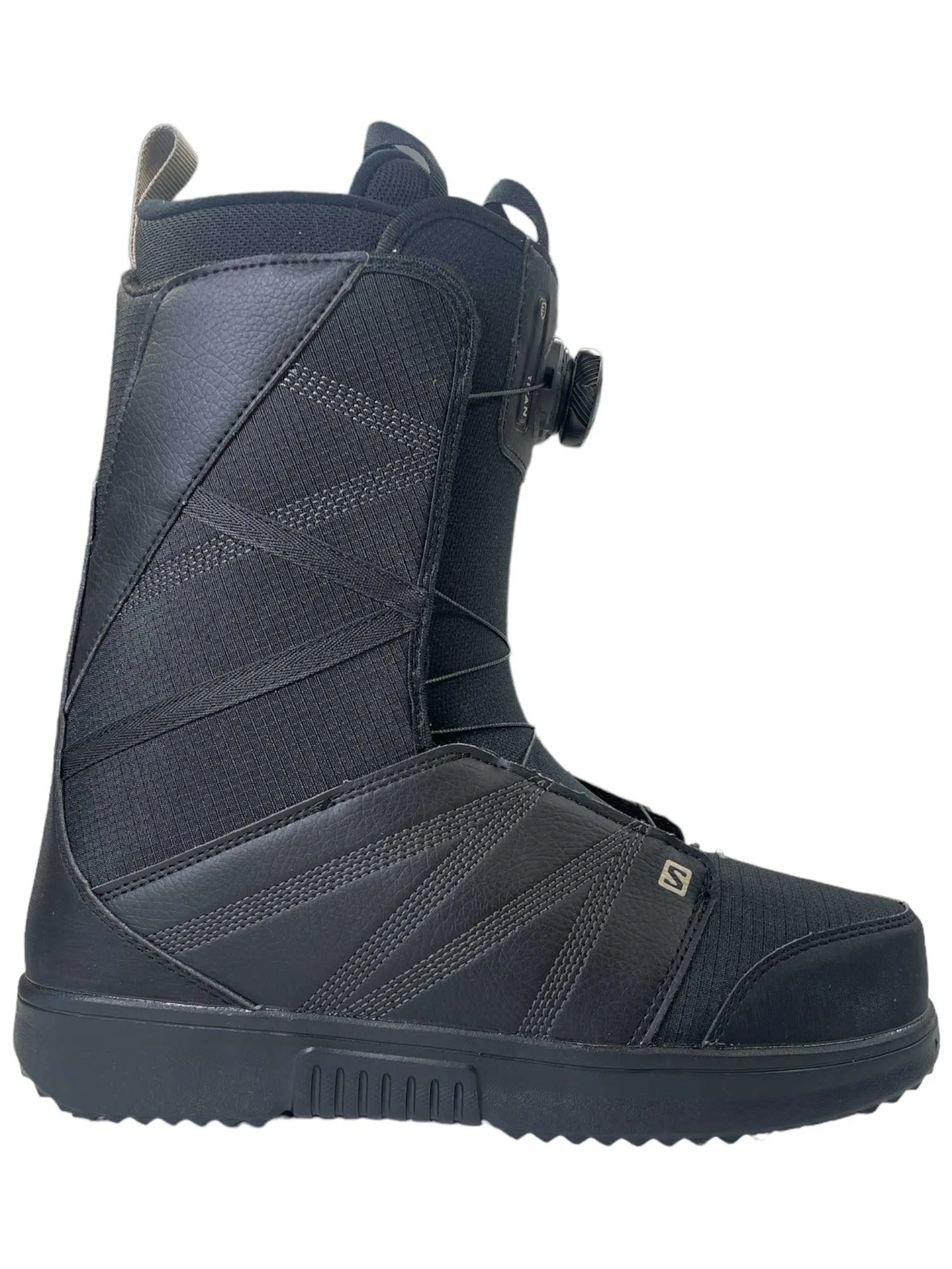 Salomon Titan Boa Men's Snowboard Boots sold by Out&Back Outdoor