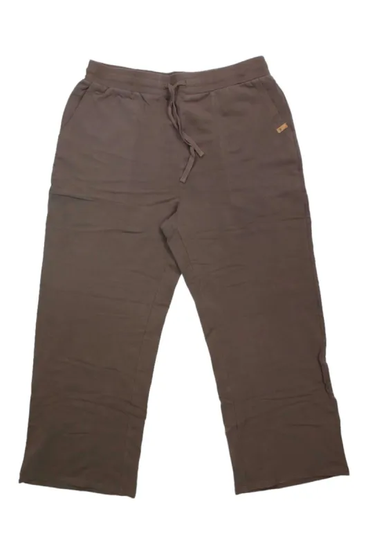 Tentree Women's French Terry Wide Leg Sweatpant sold by Out&Back Outdoor