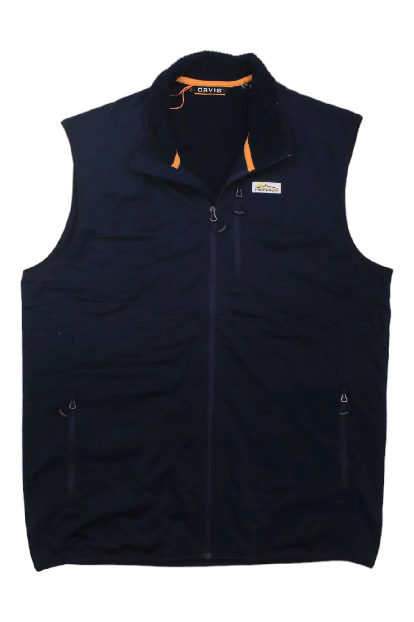 Orvis Men's Horseshoe Hills Vest sold by Out&Back Outdoor product image thumbnail 4