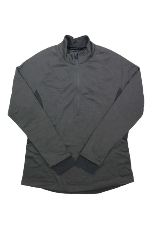 Terramar Womens Matrix Merino Half Zip sold by Out&Back Outdoor