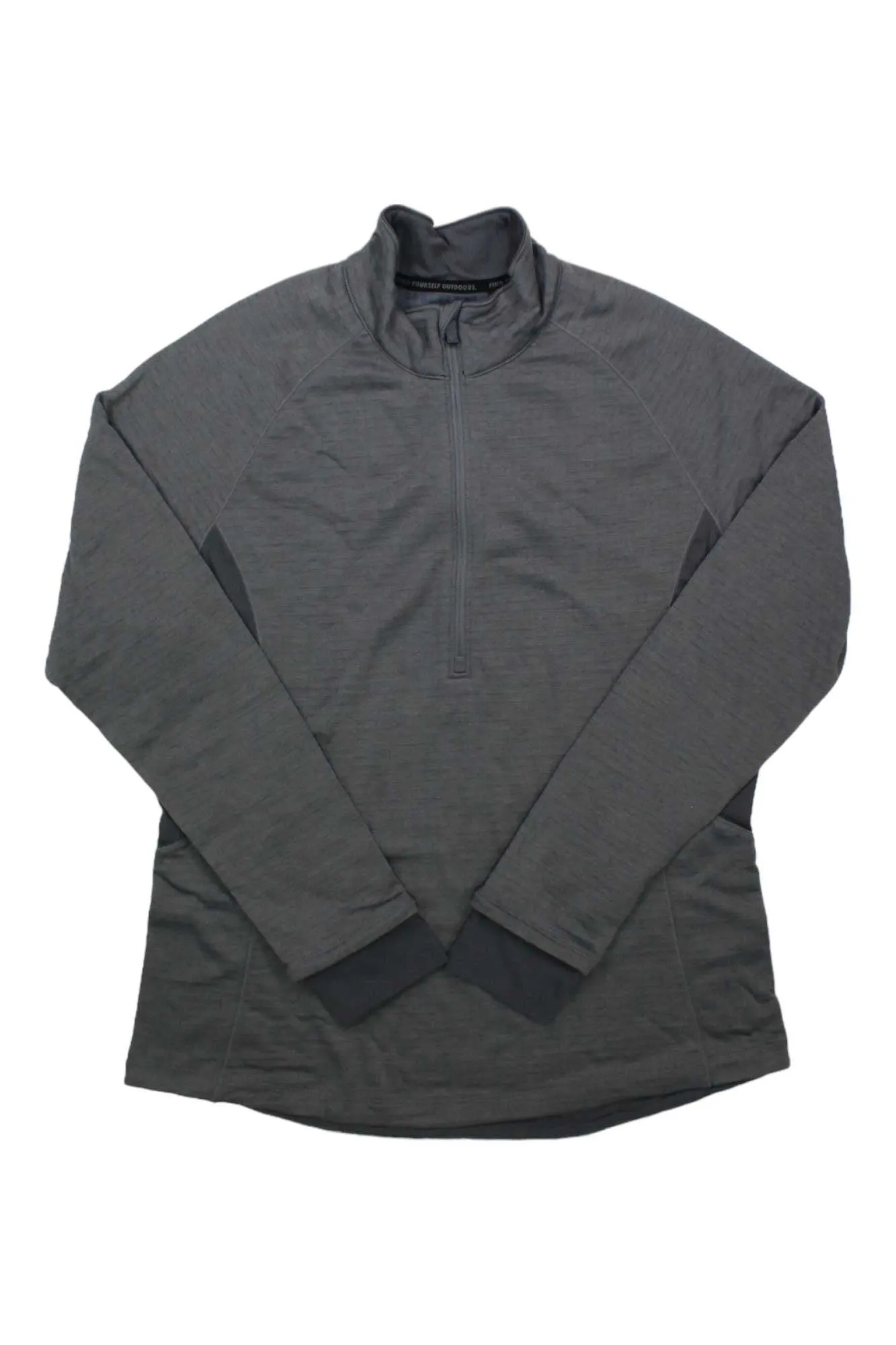 Terramar Womens Matrix Merino Half Zip sold by Out&Back Outdoor