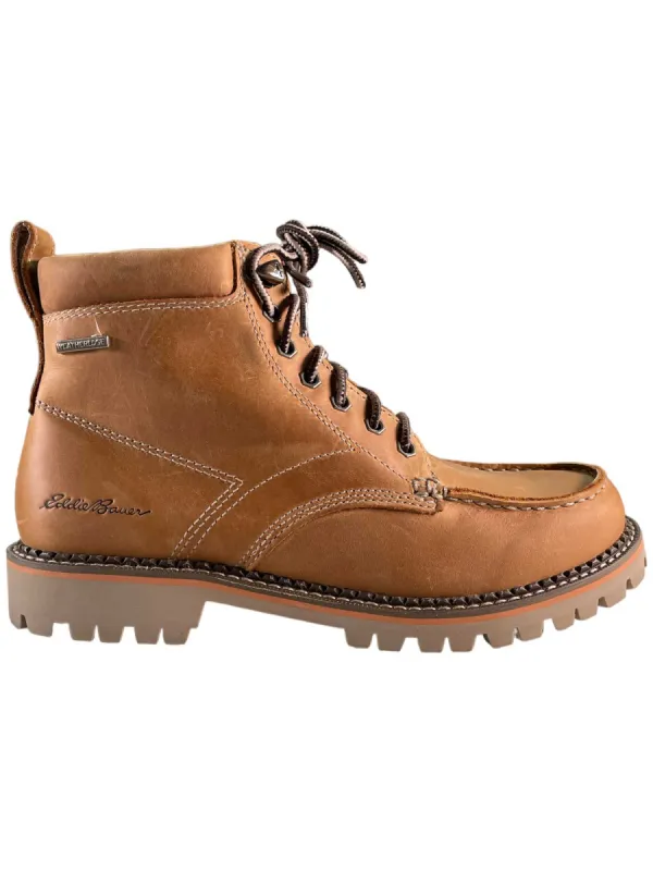 Eddie Bauer Severson Moc Toe Boot sold by Out&Back Outdoor