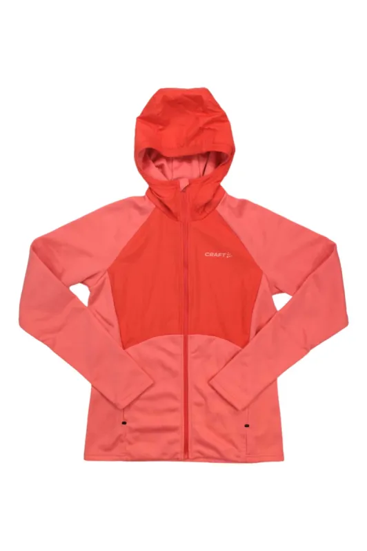 Craft Sportswear Women's Adv Essence Jersey Hood Jacket sold by Out&Back Outdoor
