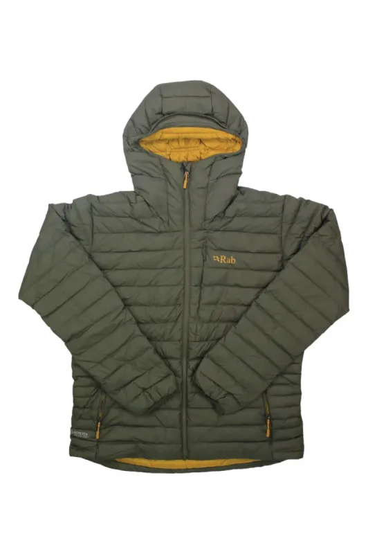Rab Men's Infinity Microlight Jacket sold by Out&Back Outdoor