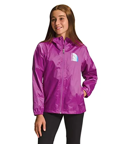 The North Face Girls' Zipline Rain Jacket sold by Out&Back Outdoor