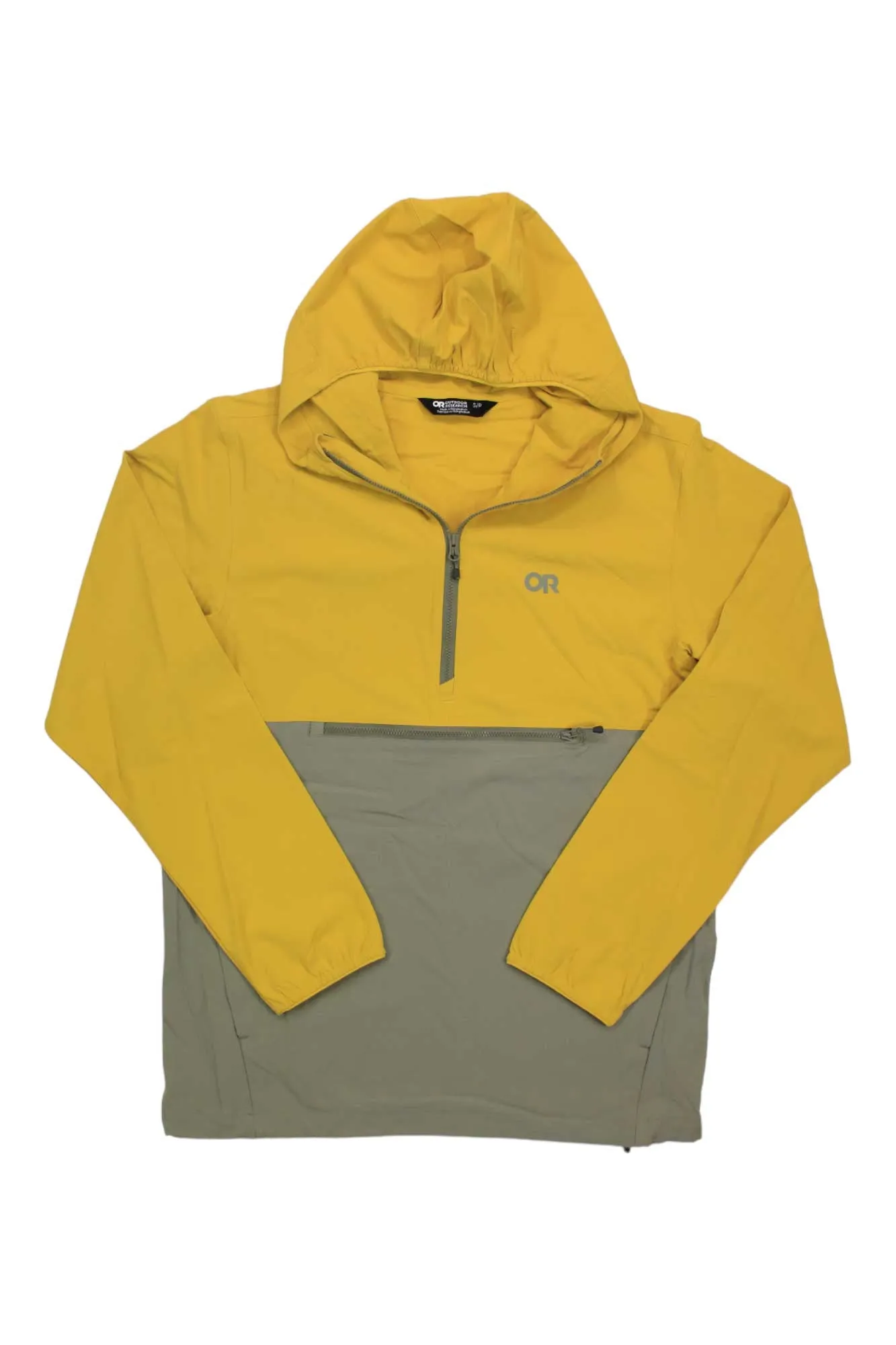 Outdoor Research Mens Ferrosi Anorak sold by Out&Back Outdoor product image thumbnail 3